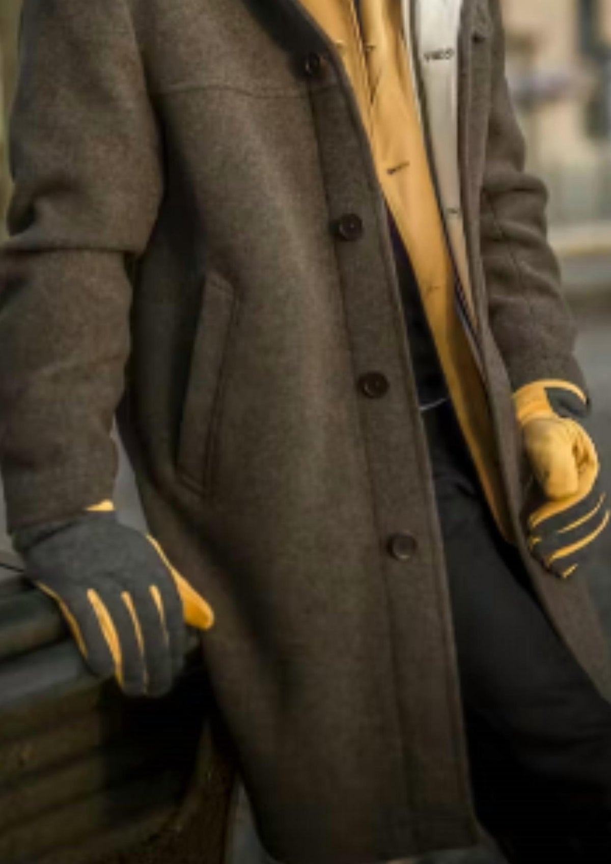 Hestra - Men's Noah Glove
