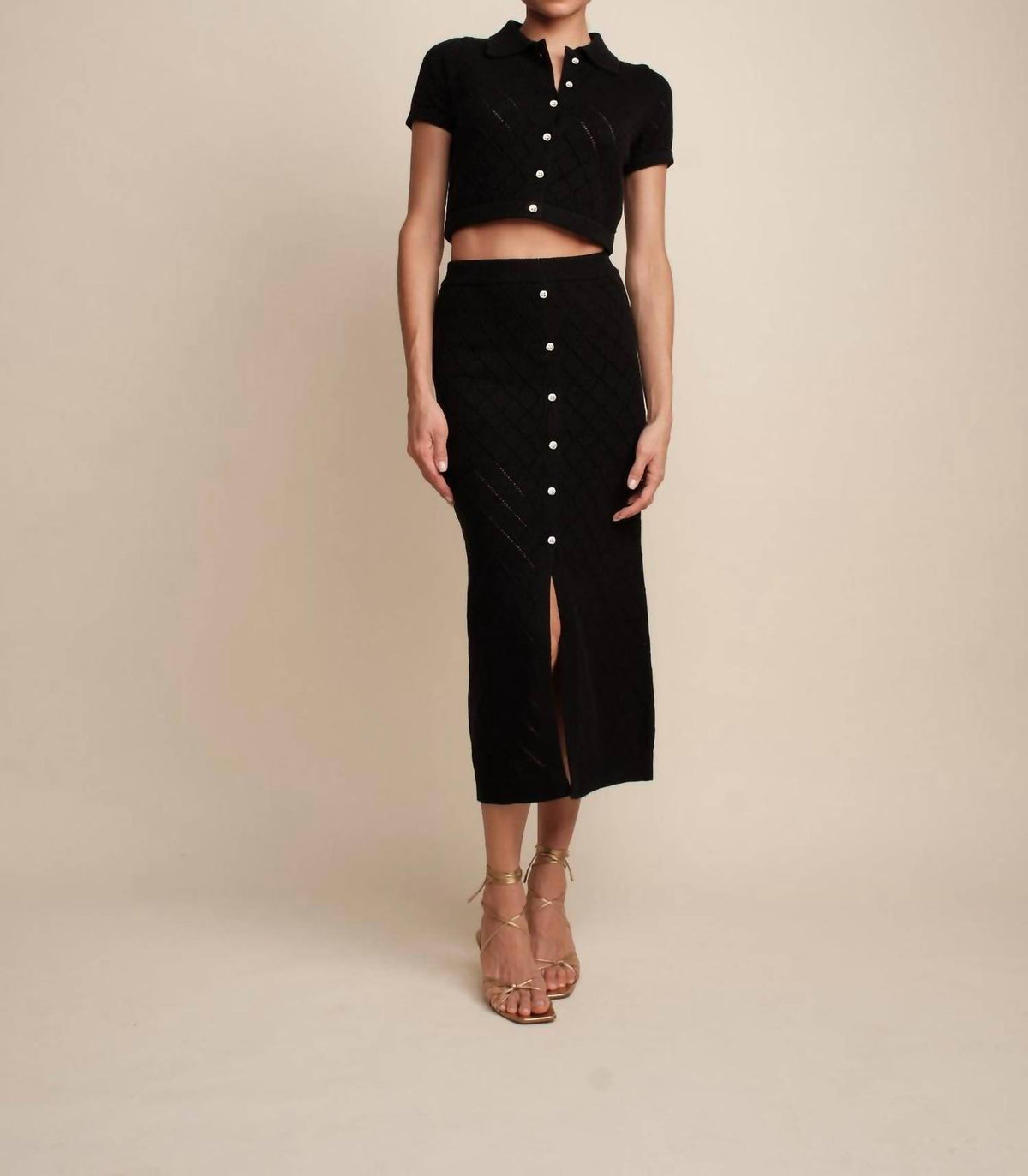 Hevron - Arlet Cardigan