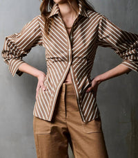 Hevron - Drexel Button-down Shirt