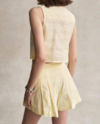 Hevron - Katja Sleeveless Top