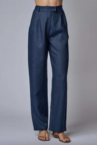 Hevron - Michelle Straight Pants