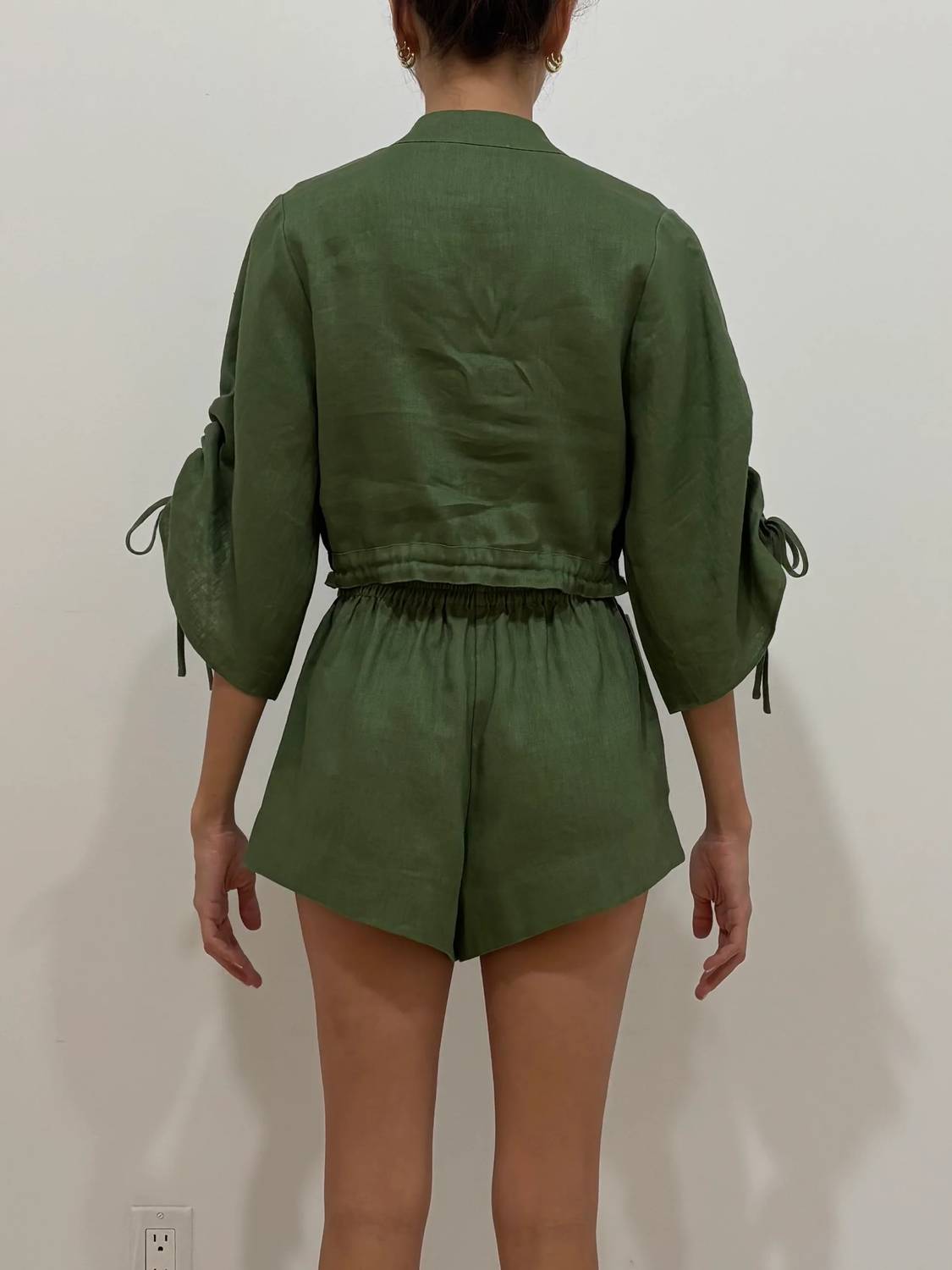 Hevron - Mira Linen Short