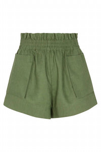Hevron - Mira Linen Short