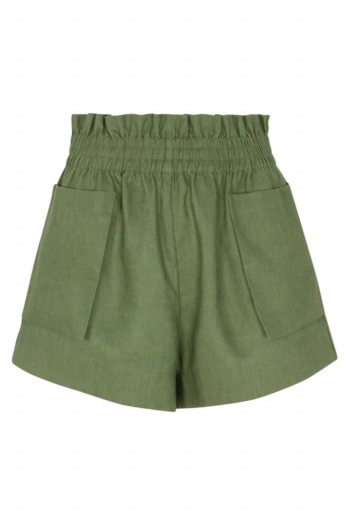 Hevron - Mira Linen Short