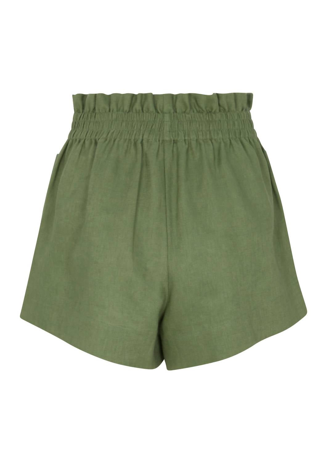 Hevron - Mira Linen Short