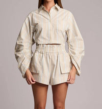 Hevron - Mira Short