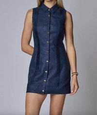 Hevron - Riva Mini Dress