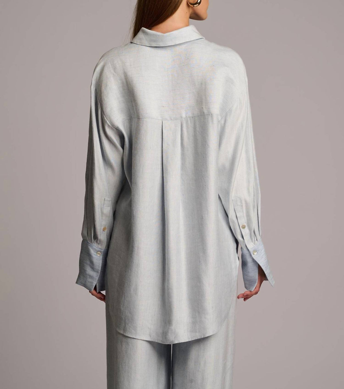 Hevron - Sadie Long Sleeve Top