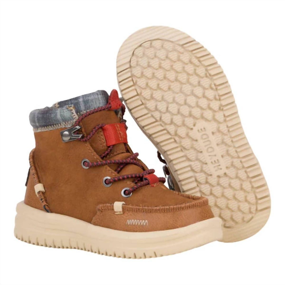 Hey Dude - Boys Bradley Classic Boots