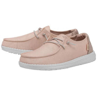 Hey Dude - Girl's Wendy Glitter Shoe - kids - pink - shoes