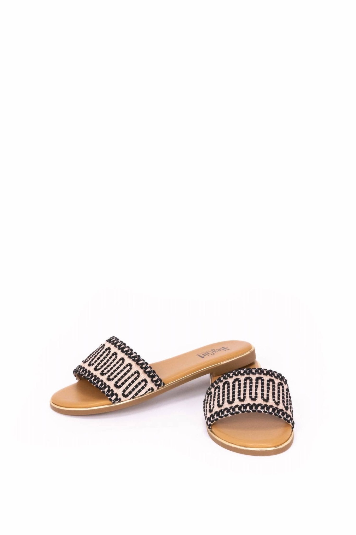 Hey Girl By Corkys - Here For A Good Time - black - sandals - shoes