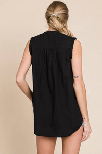 Heyson - Coming To You Button Down Top