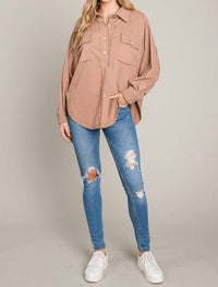 Heyson - Feels So Right Pullover Top