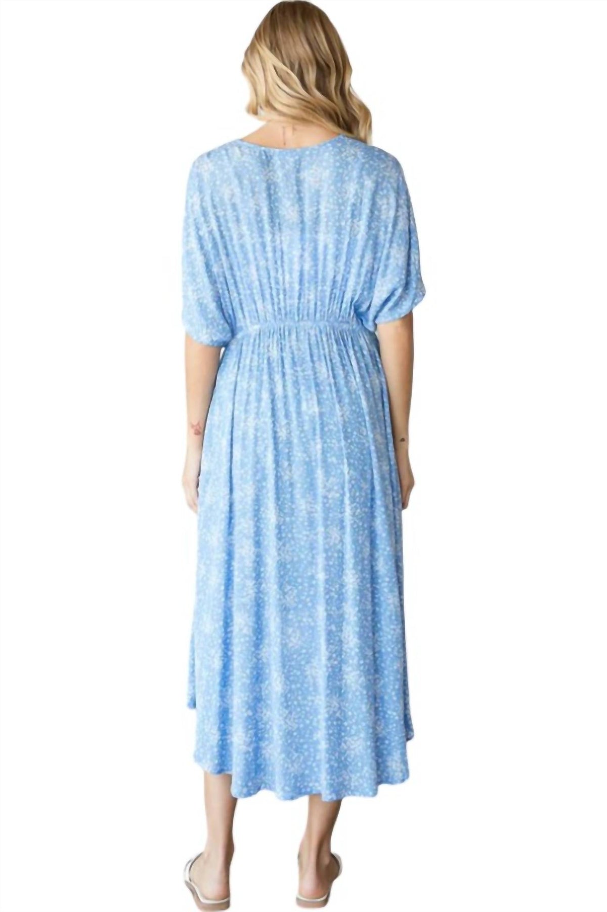 Heyson - Floral Coverup