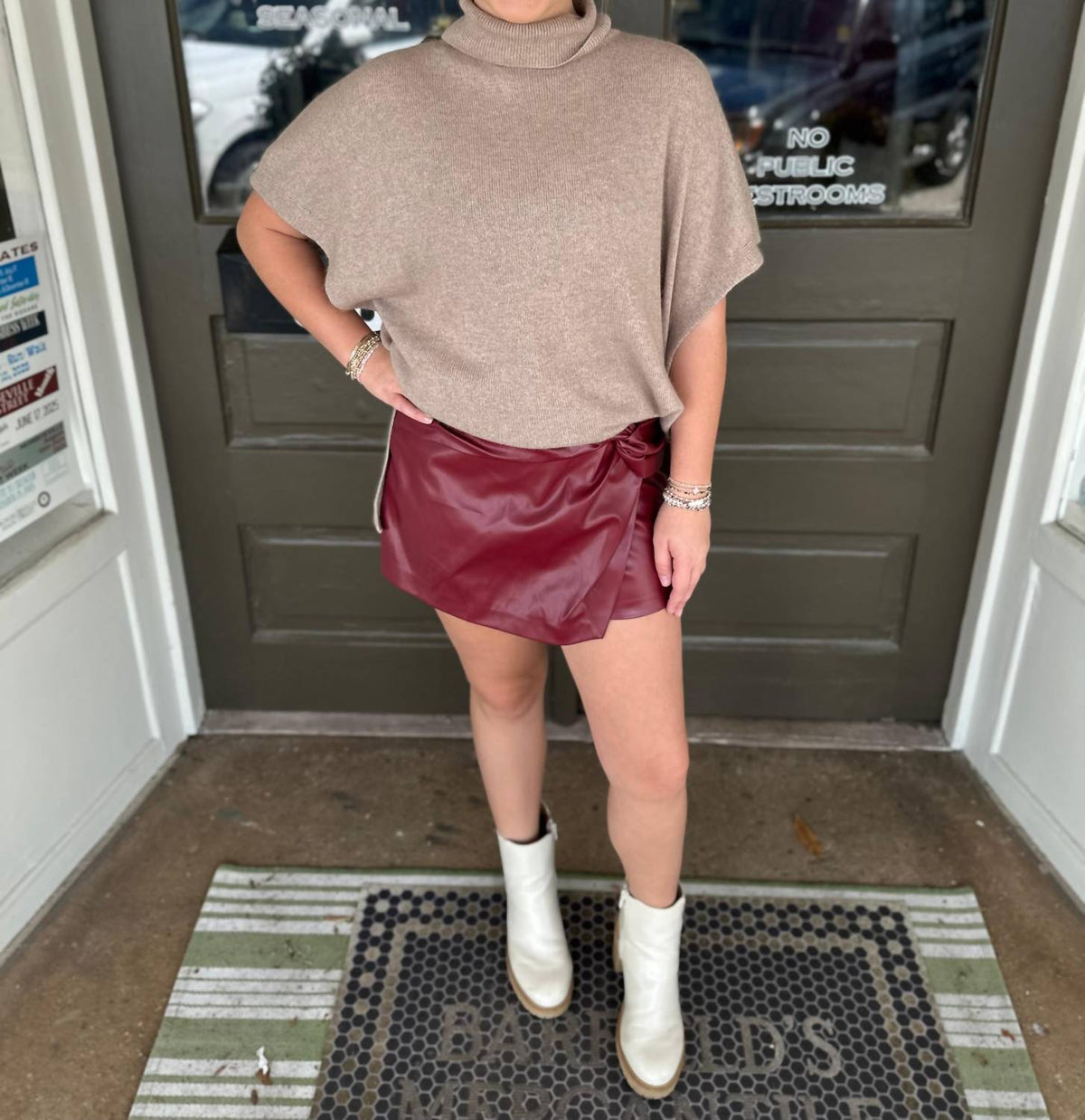 Heyson - Marlowe Skort