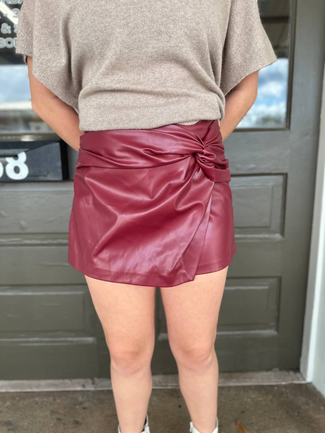 Heyson - Marlowe Skort