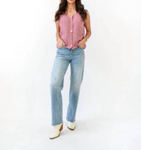 Heyson - Moment Sleeveless Sweater Vest