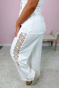 Heyson - Women's Fair Isle Pants