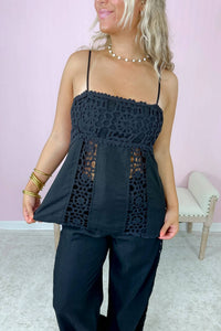 Heyson - Women's Fair Isle Tank