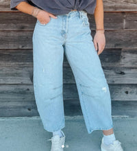 Hidden - Alyx Cropped Jeans