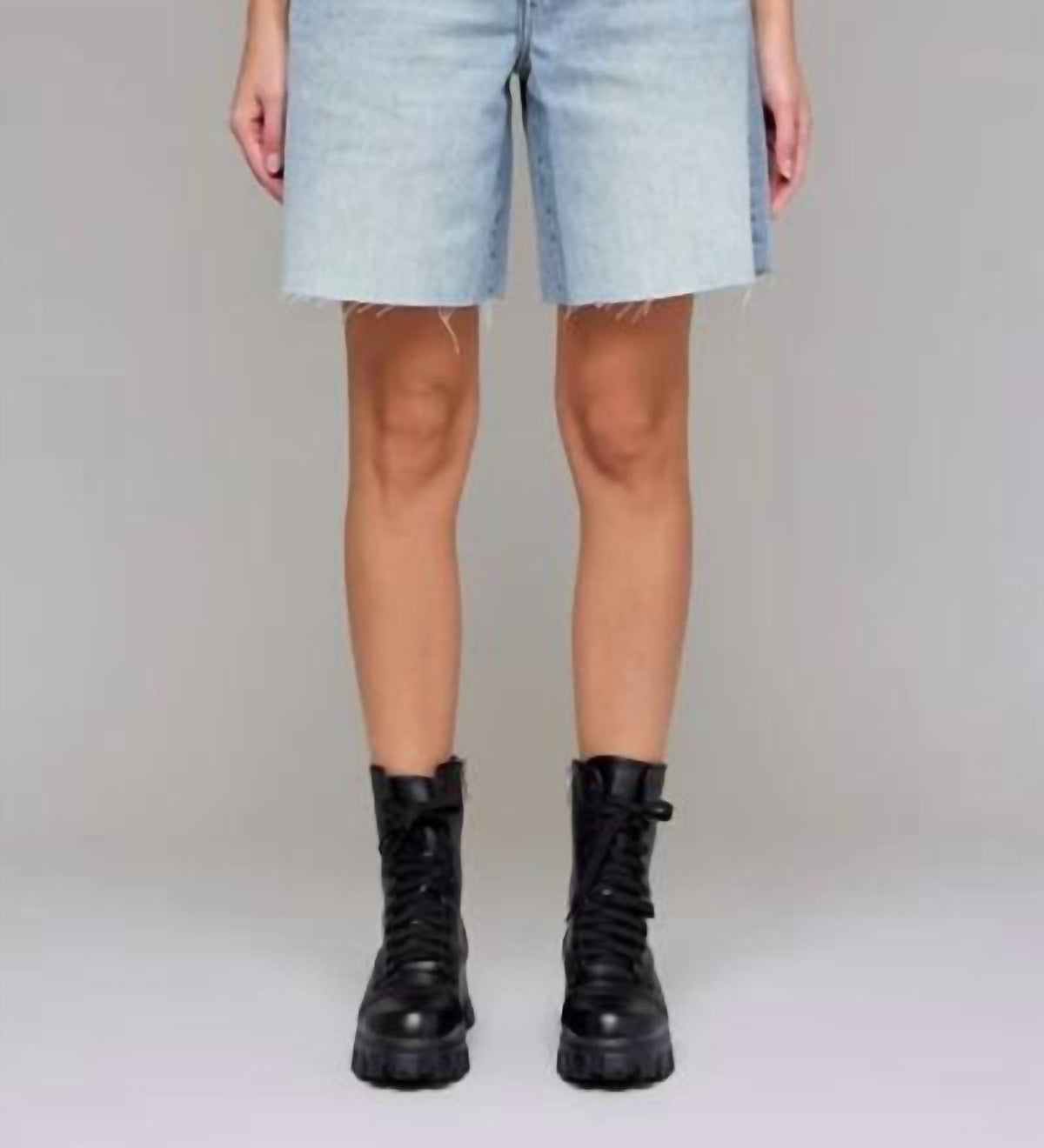 Hidden - Classic Bermuda Shorts