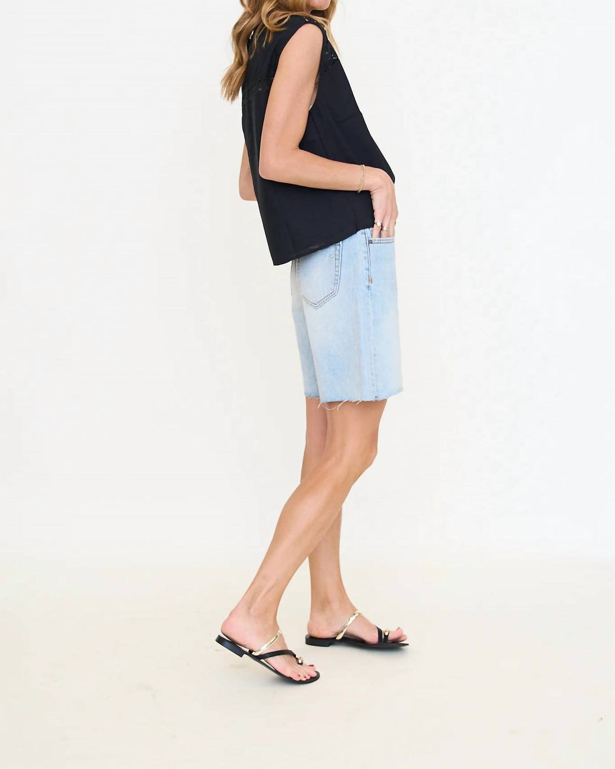 Hidden - Clean Classic Bermuda Short