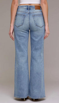 Hidden - Happi Flare Jean