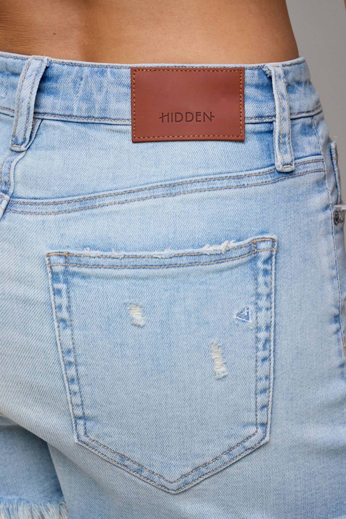 Hidden - High Rise Short