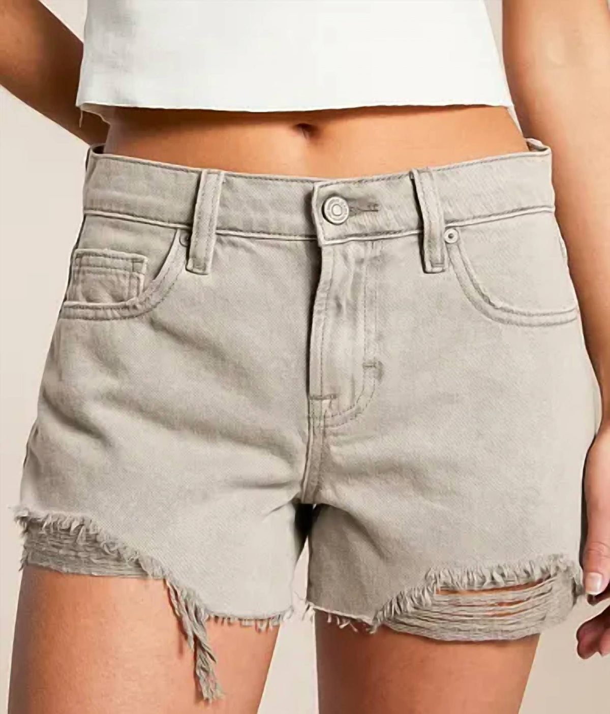Hidden - Kayla Jean Shorts