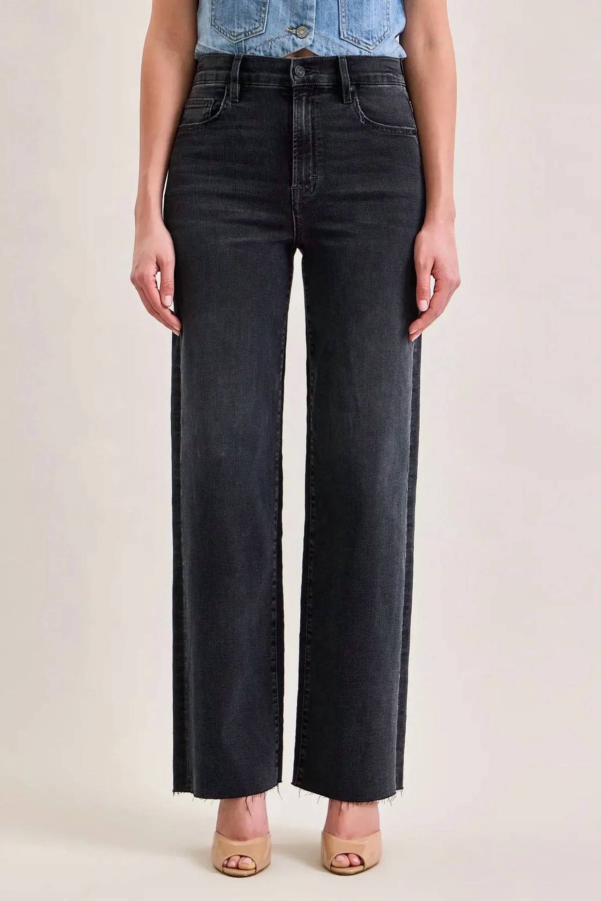 Hidden - Logan High Rise Jeans