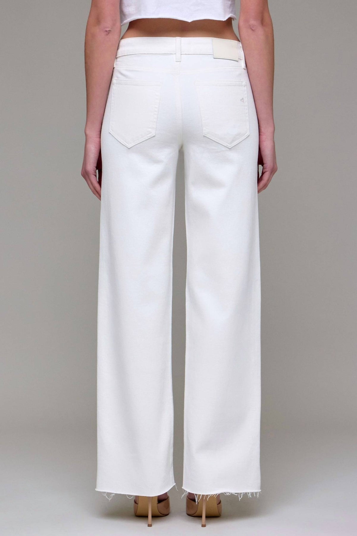 Hidden - Logan Mid Rise Dad Jeans