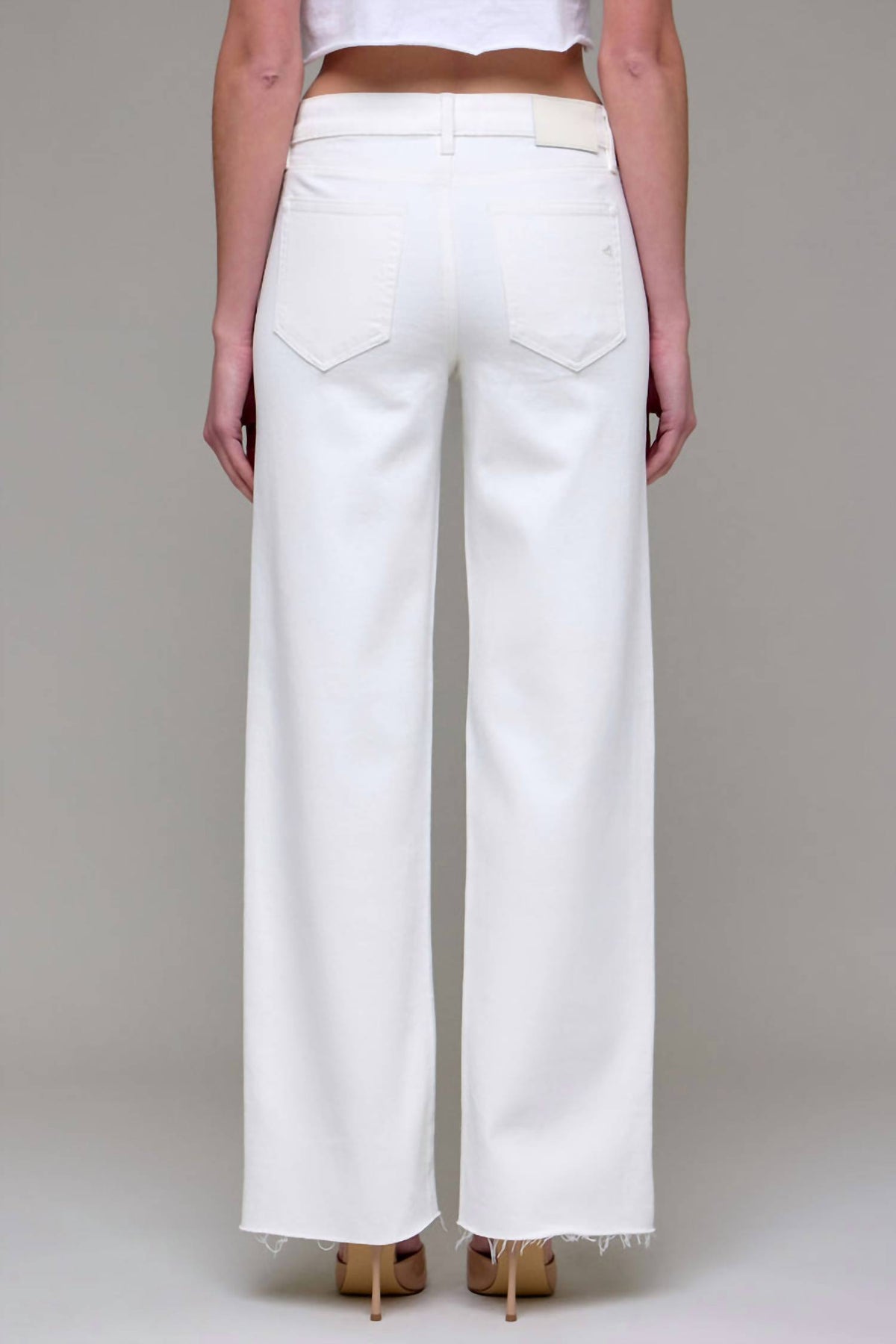 Hidden - Logan Mid Rise Jean