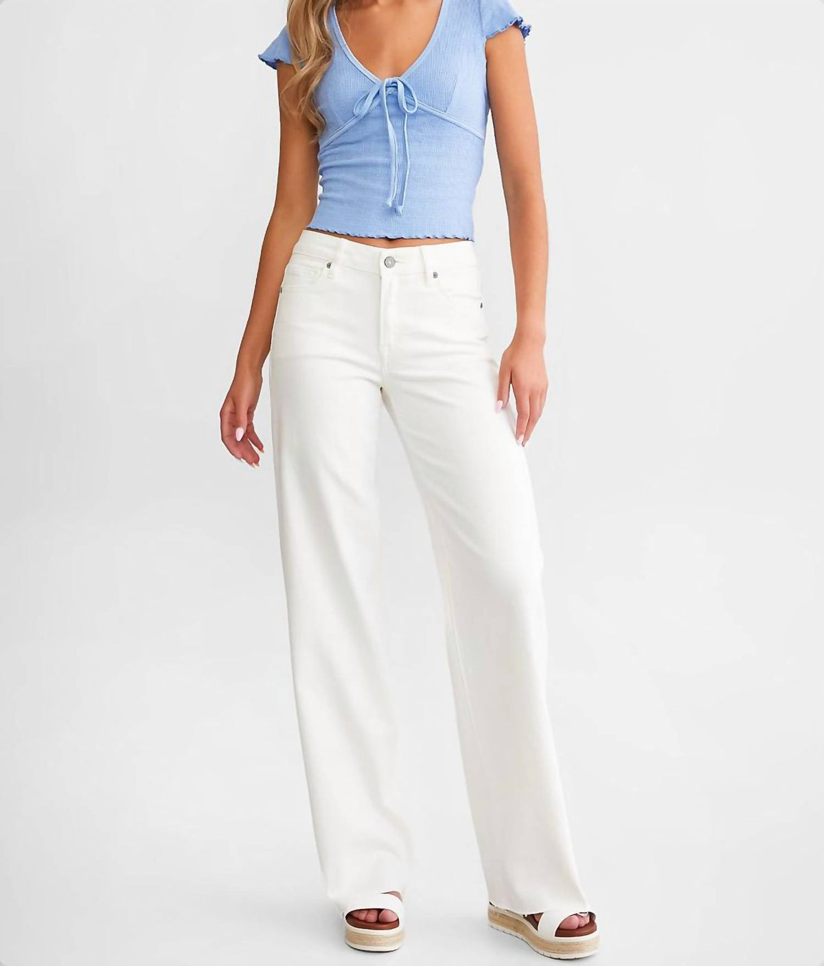 Hidden - Logan Relaxed Jean