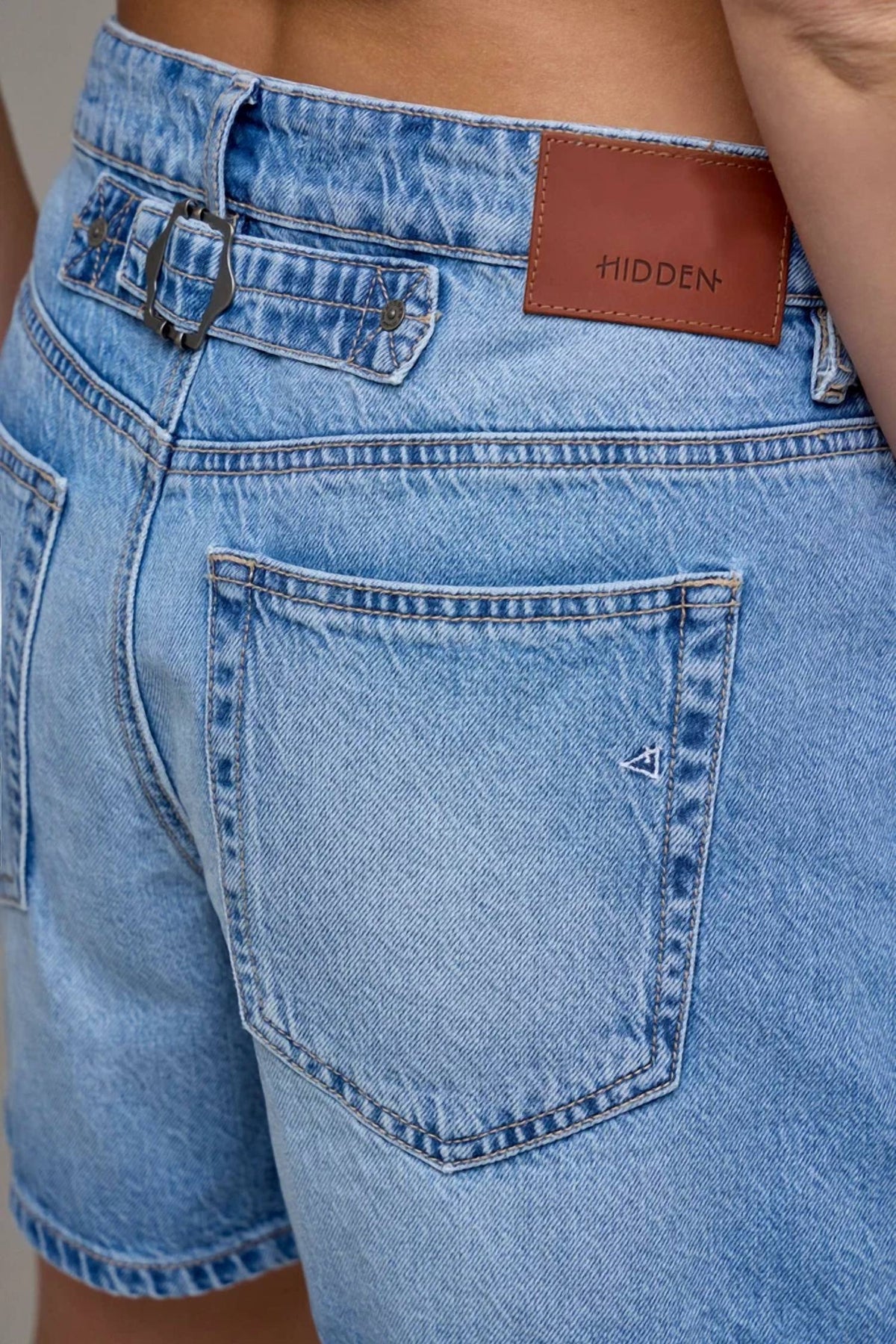 Hidden - Marlin Classic Barrel Shorts