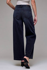 Hidden - Nori Mid Rise Jeans