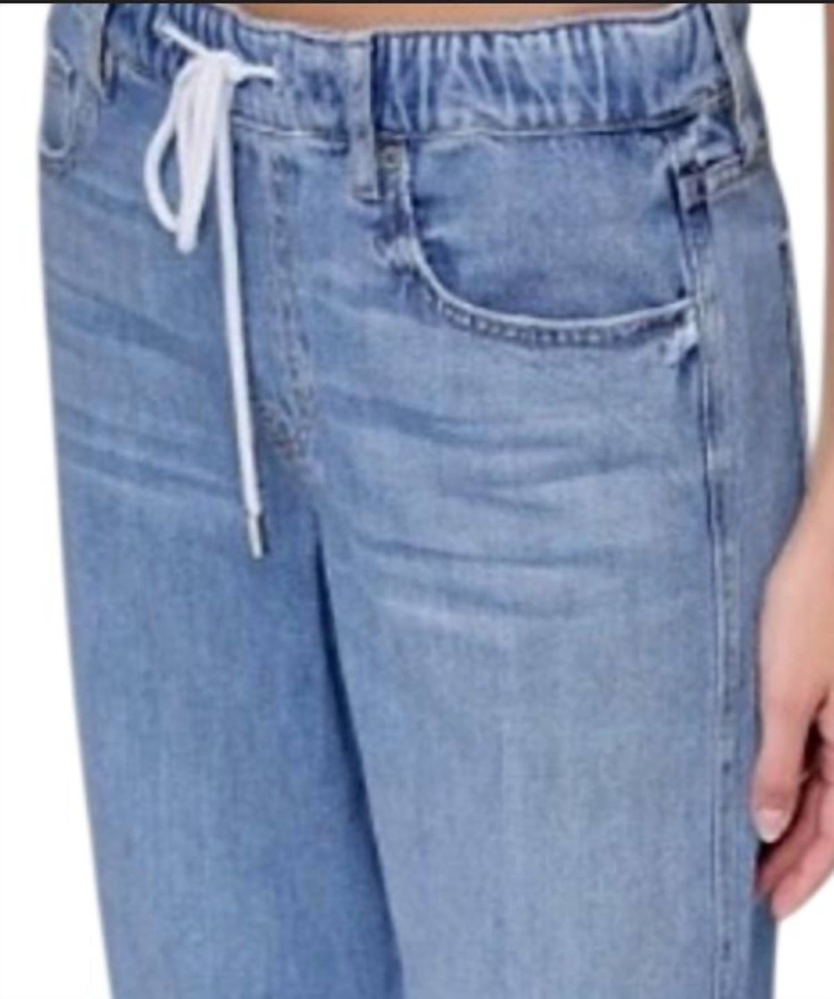 Hidden - Nori Straight-Leg Jeans