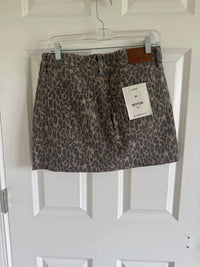 Hidden - Peyton High Rise Skort