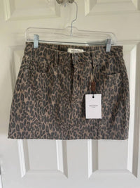 Hidden - Peyton High Rise Skort