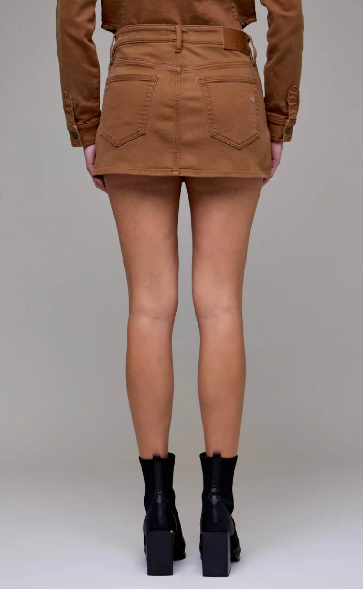 Hidden - Peyton Mini Skirt