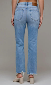Hidden - Quinn Skinny Jean
