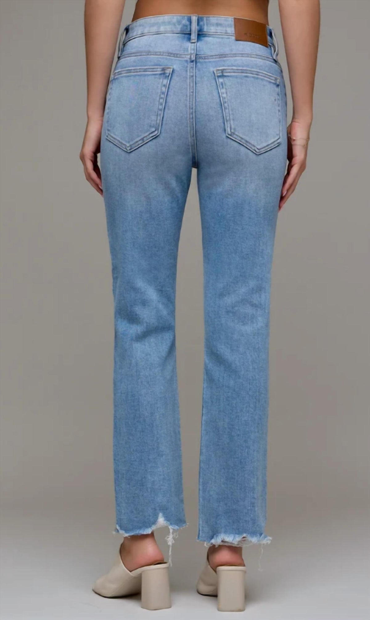 Hidden - Quinn Skinny Jean