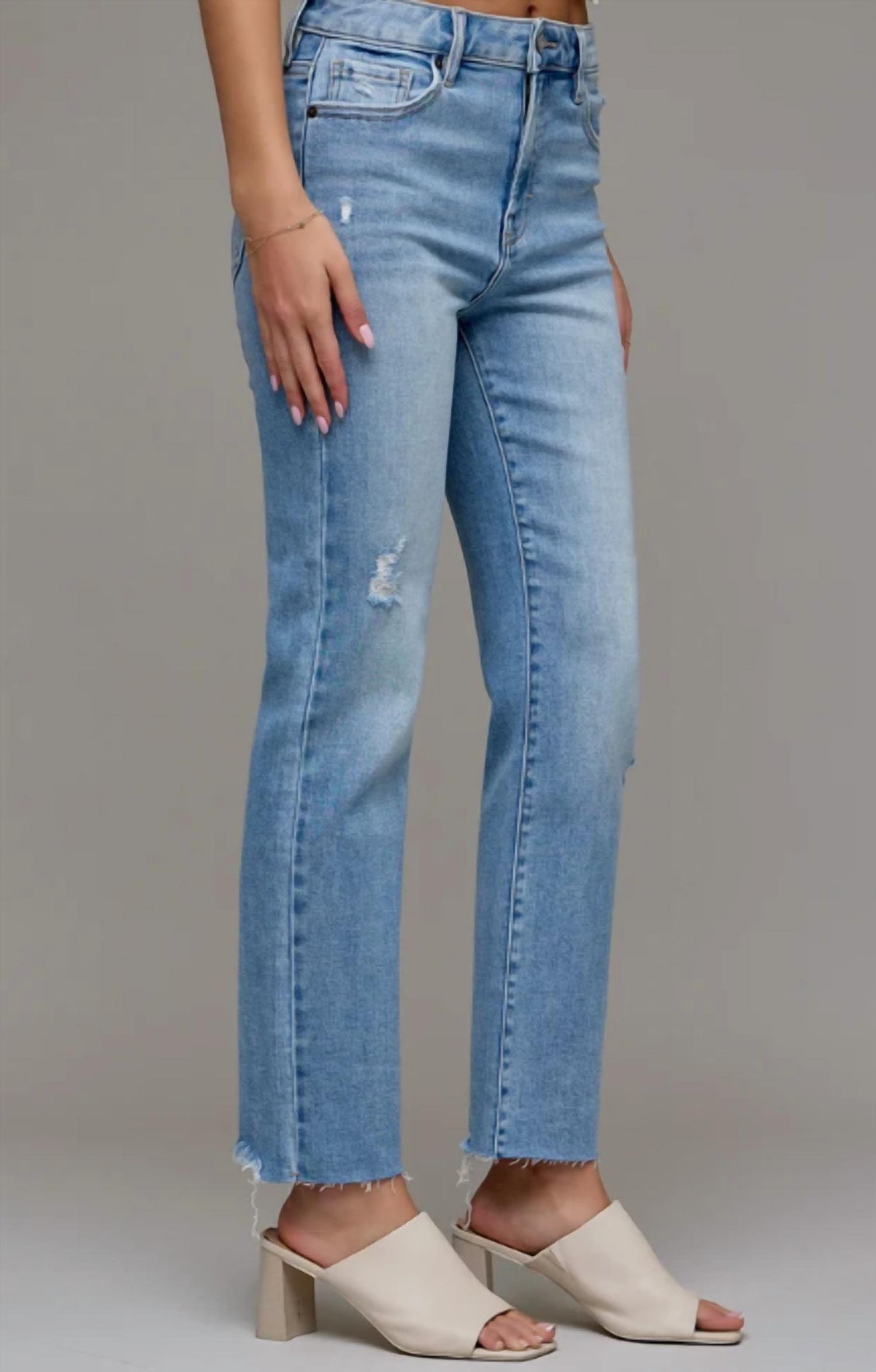 Hidden - Quinn Skinny Jean