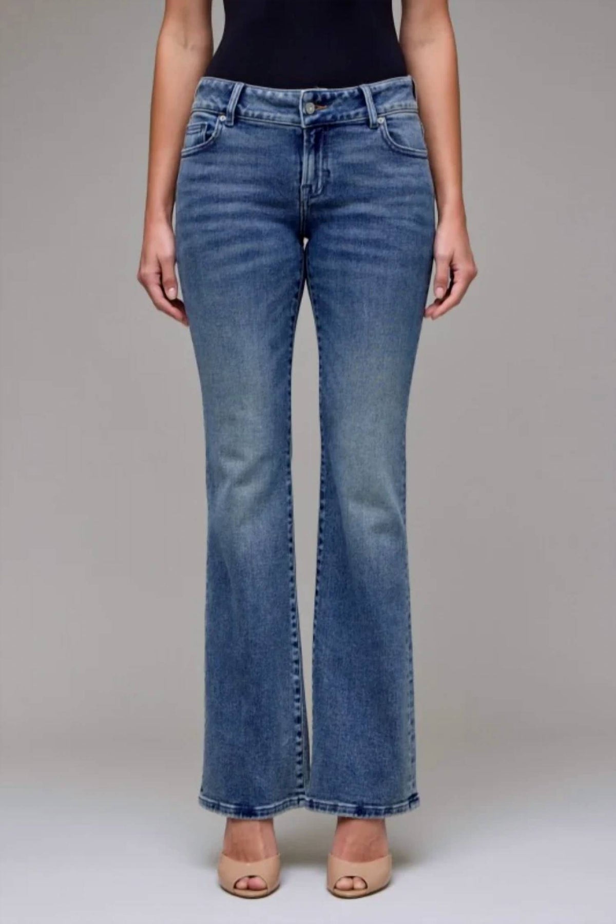Hidden - Ryan Bootcut Jeans