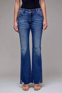 Hidden - Ryan Stretch Lowrise Bootcut Flare Jeans