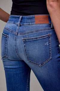 Hidden - Ryan Stretch Lowrise Bootcut Flare Jeans