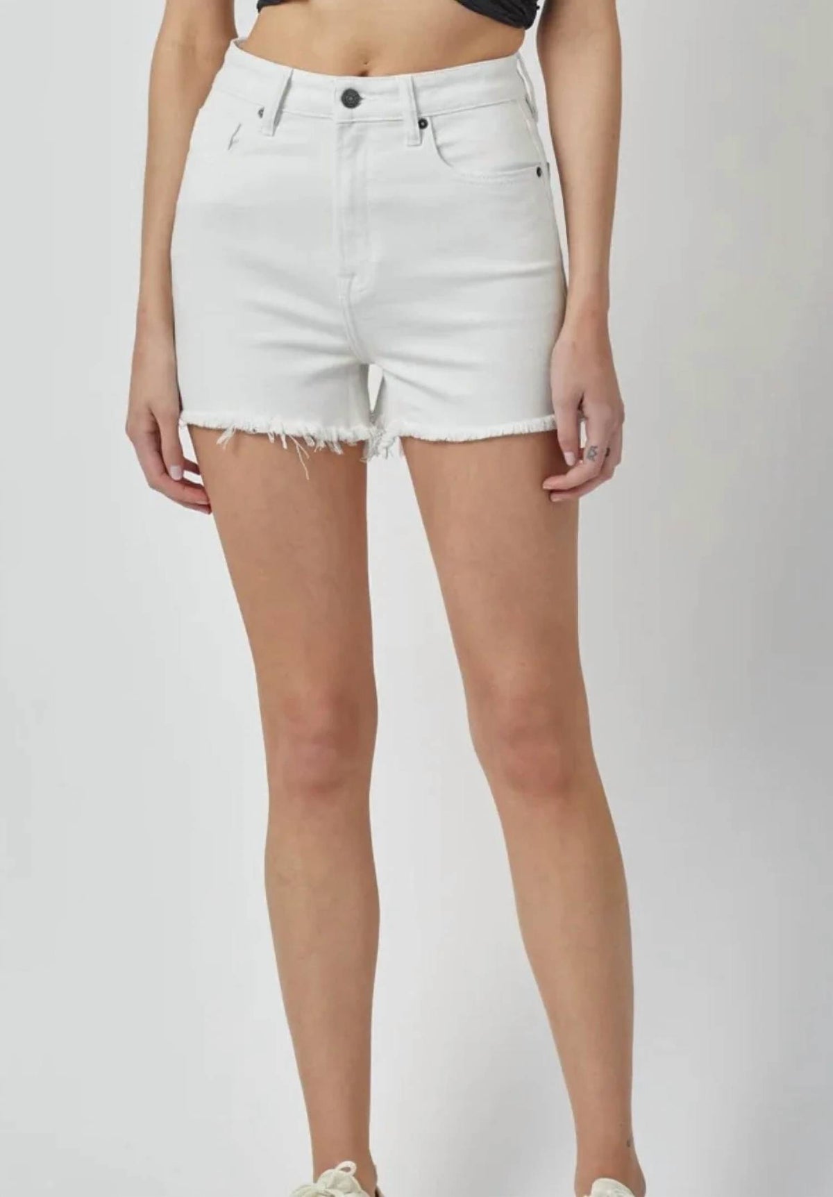 Hidden - Sofie High Rise Mom Short