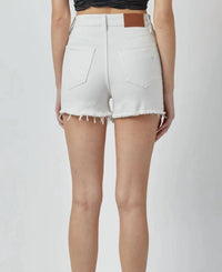 Hidden - Sofie High Rise Mom Short