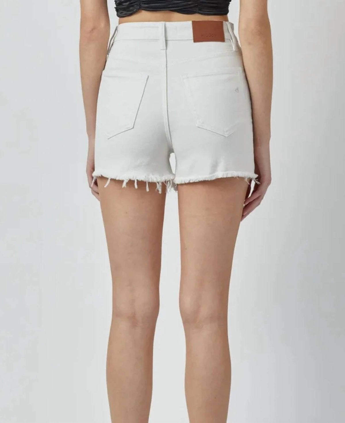 Hidden - Sofie High Rise Mom Short