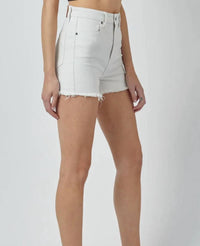 Hidden - Sofie High Rise Mom Short