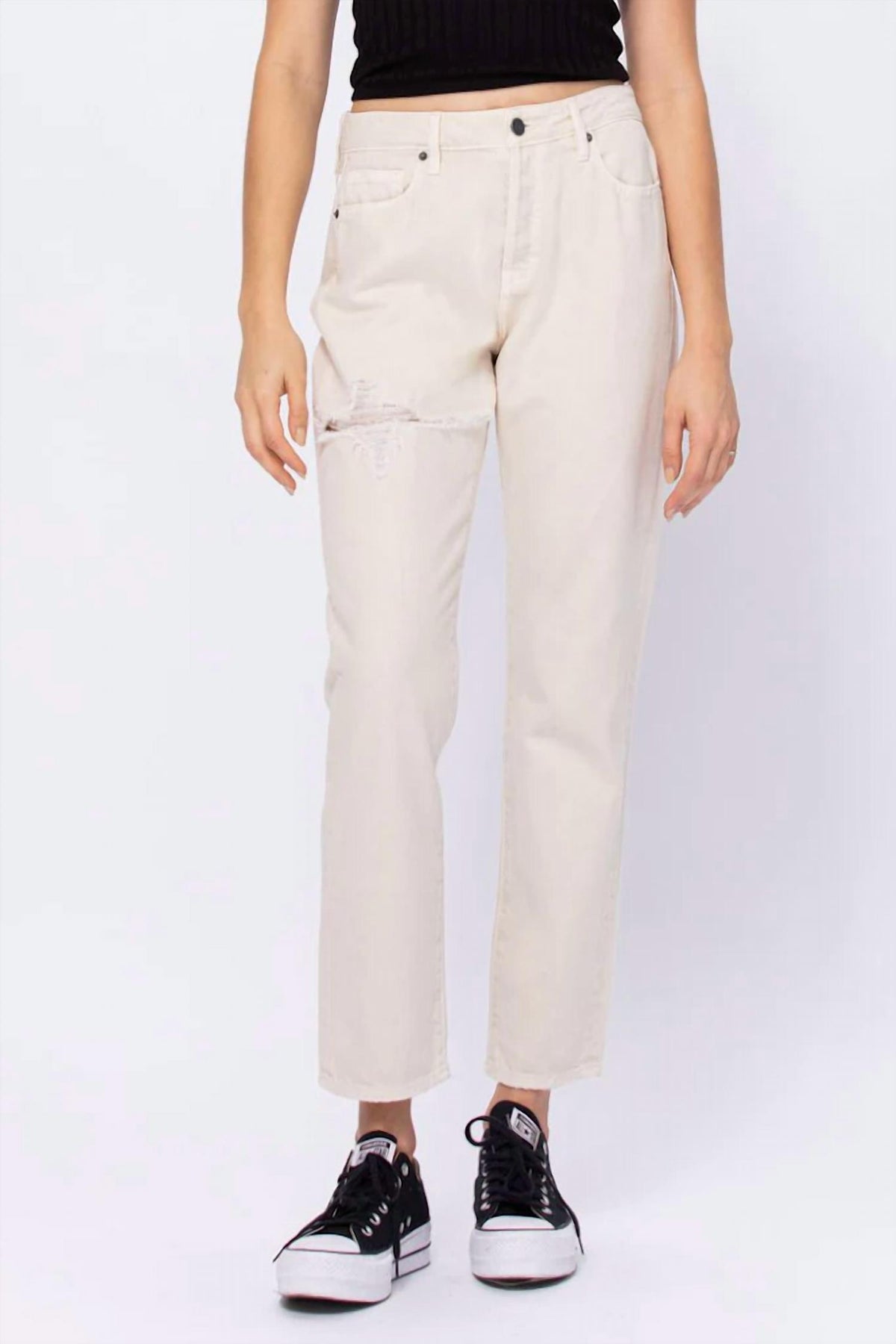 Hidden - Tracey Straight Jeans